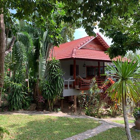 The Hill Village Thong Nai Pan Noi Exterior foto