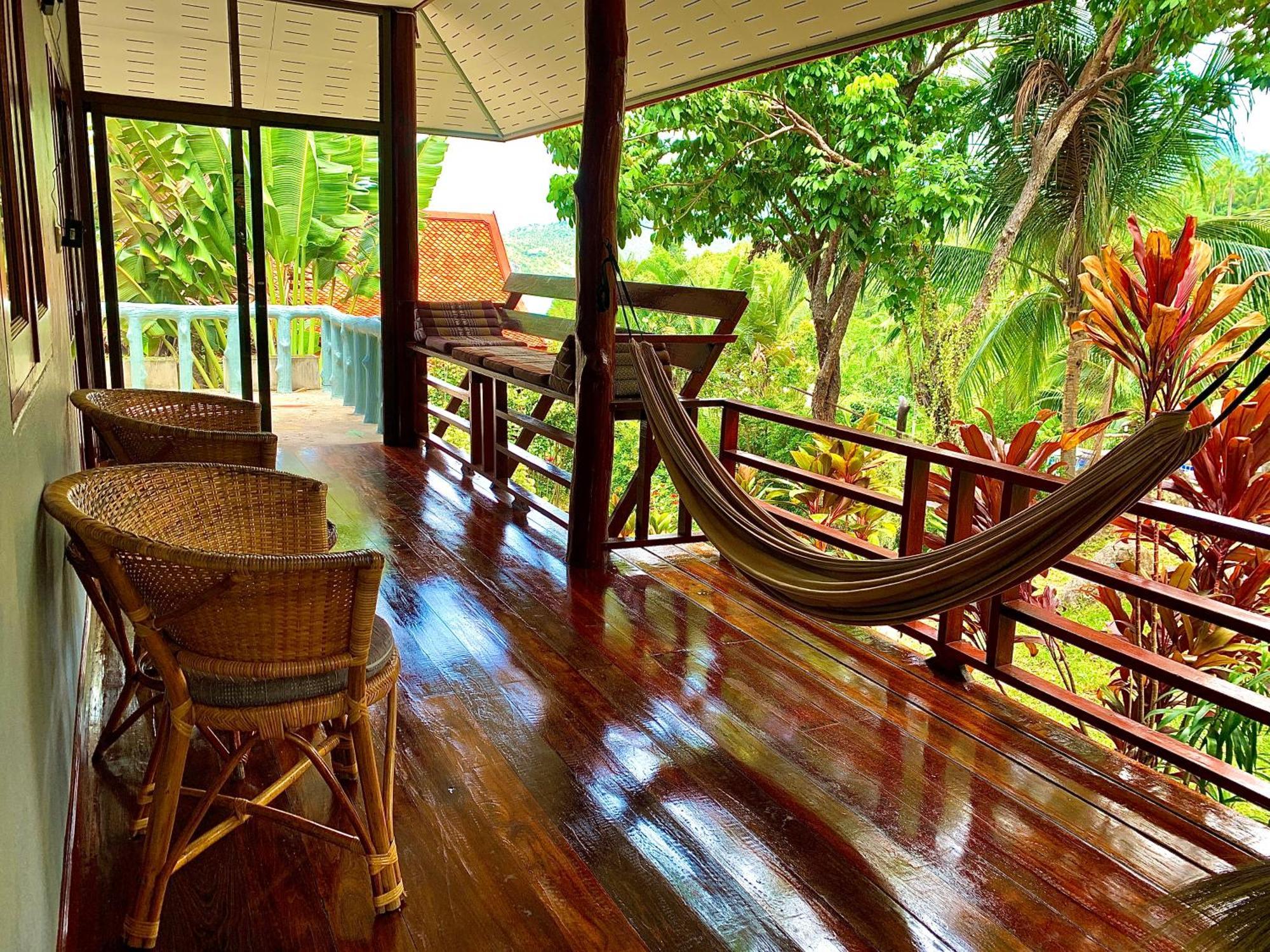 The Hill Village Thong Nai Pan Noi Exterior foto