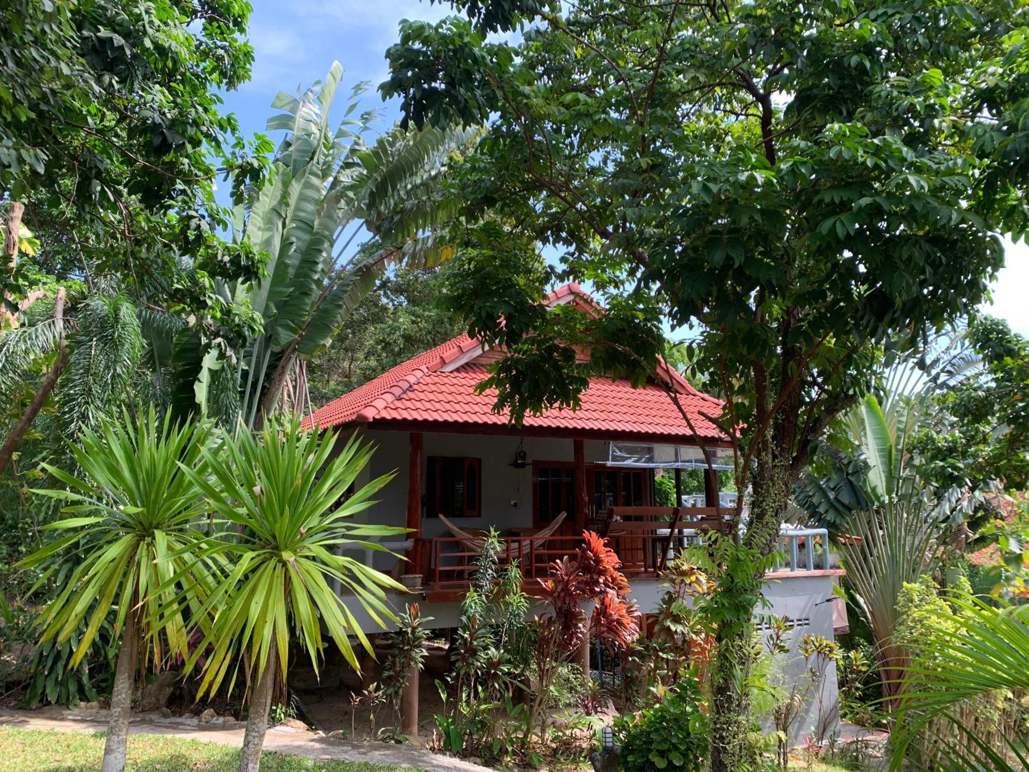 The Hill Village Thong Nai Pan Noi Exterior foto