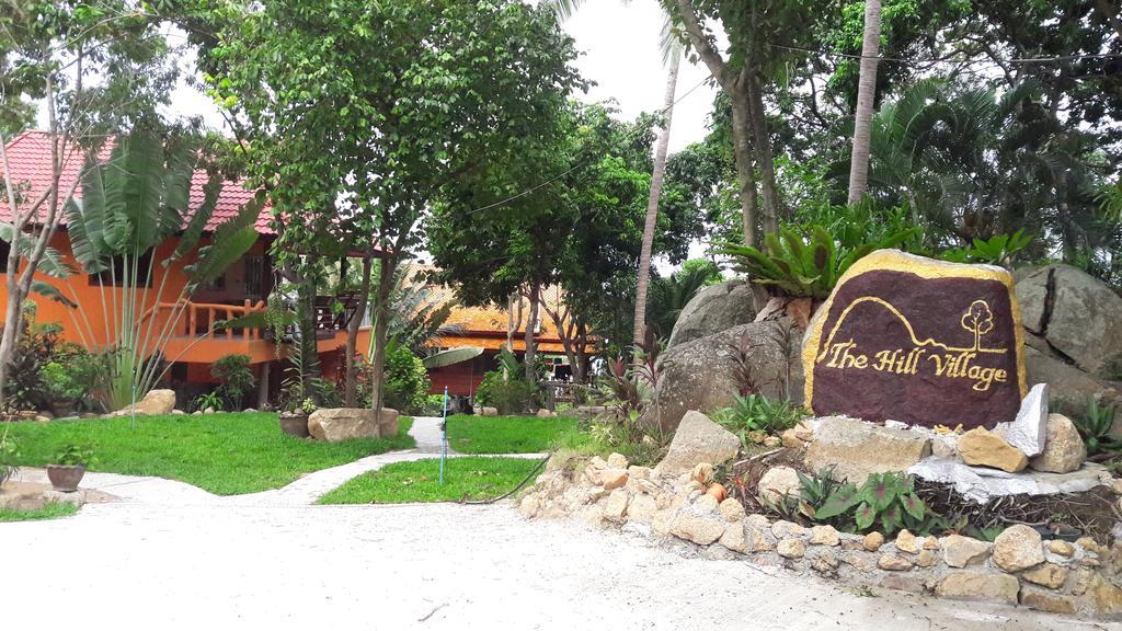 The Hill Village Thong Nai Pan Noi Exterior foto