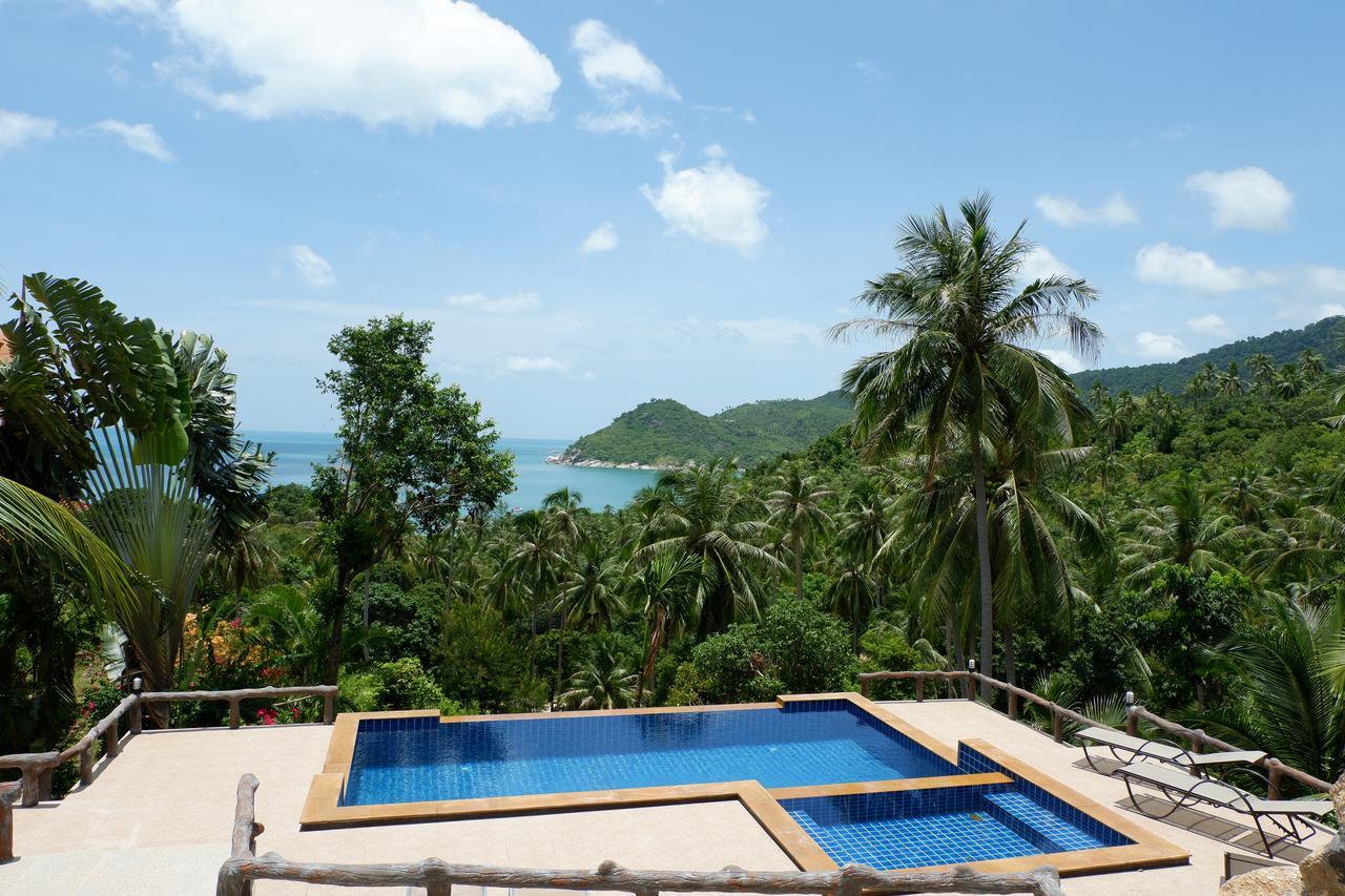 The Hill Village Thong Nai Pan Noi Exterior foto